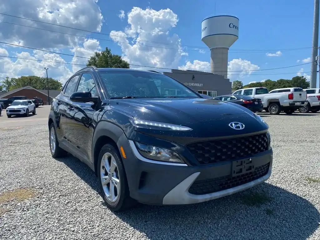 2023 Hyundai Kona SEL AWD Auto's photo