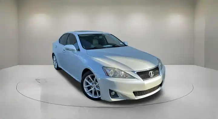 2011 Lexus IS 350 250 6AT's photo