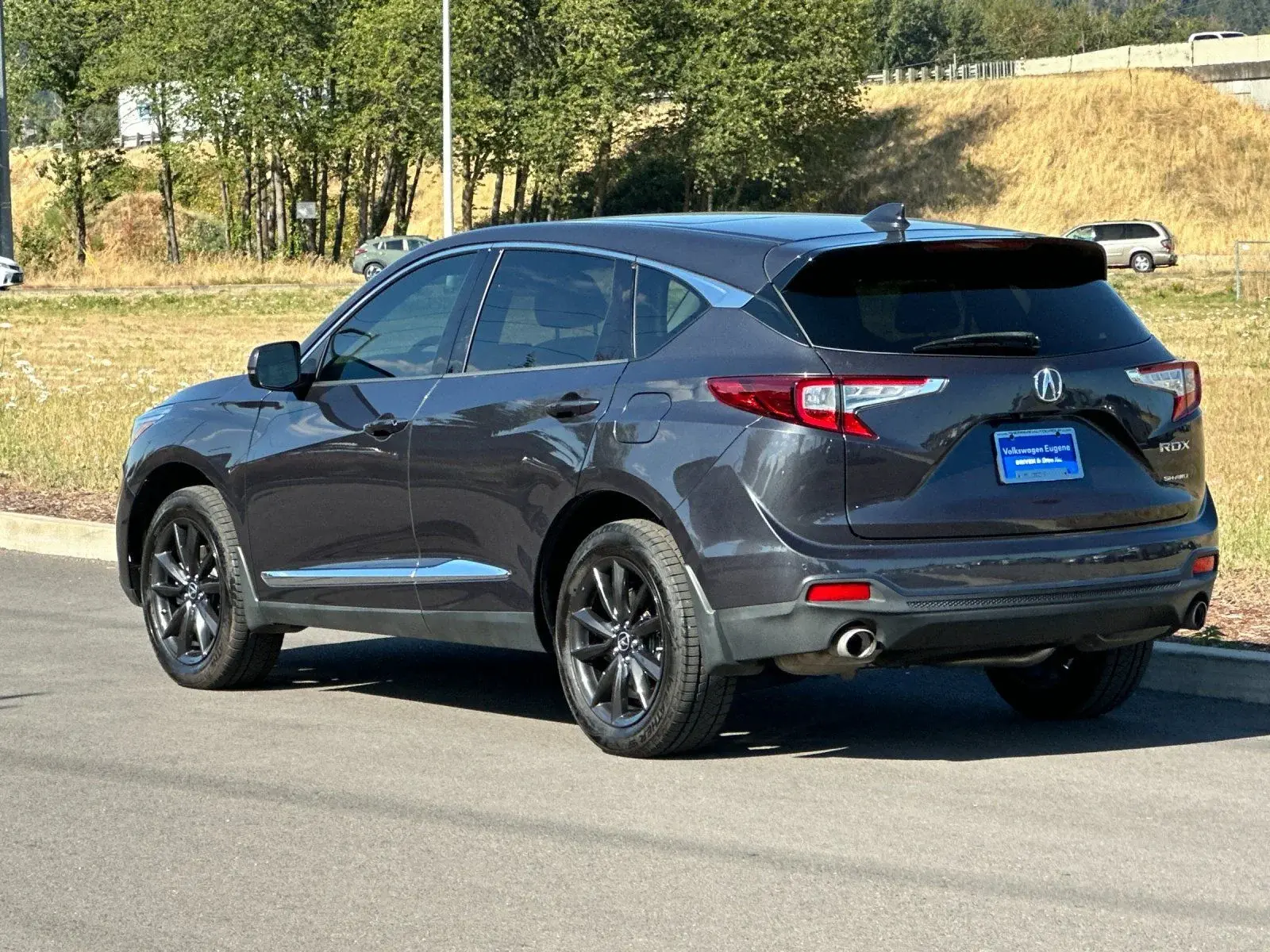 2020 Acura RDX SH-AWD Technology Package photo 5