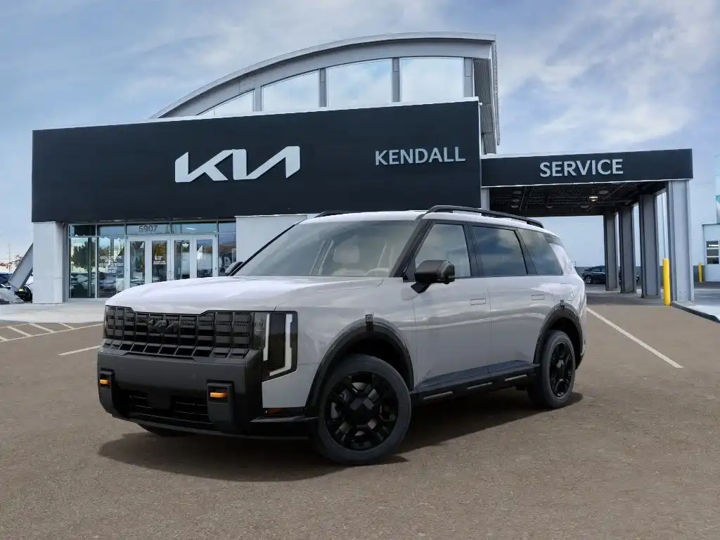 2027 Kia Telluride X-Pro SX Prestige AWD's photo