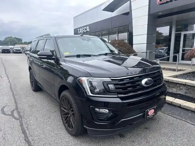 2020 Ford Expedition Limited 4WD's photo