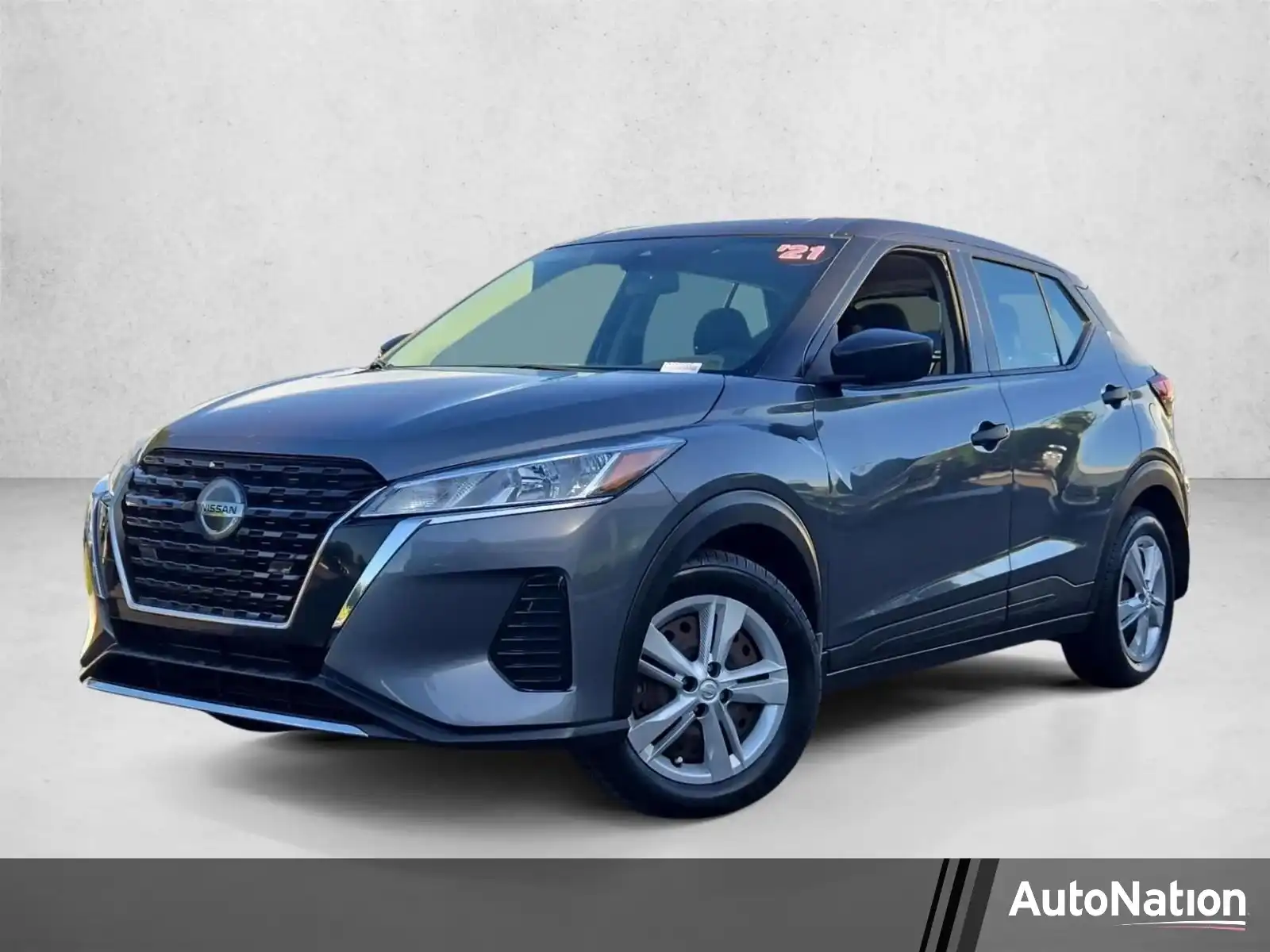 2021 Nissan Kicks 1.6 S's photo