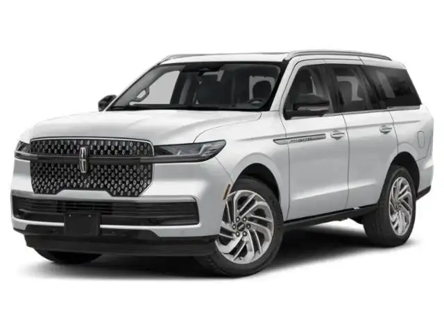 2027 Lincoln Navigator Premiere AWD's photo