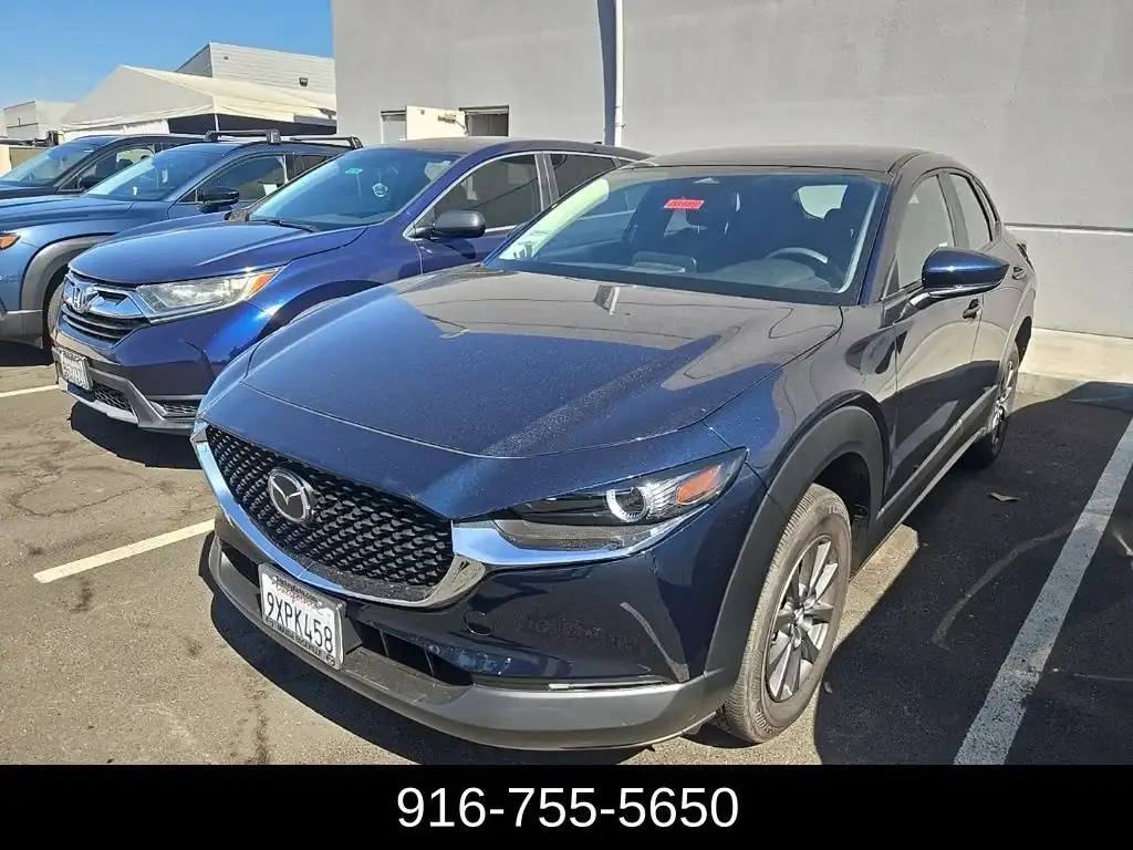 2026 Mazda CX-30 2.5 AWD S's photo