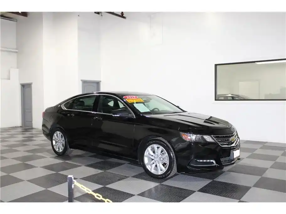 2019 Chevrolet Impala 1LT's photo