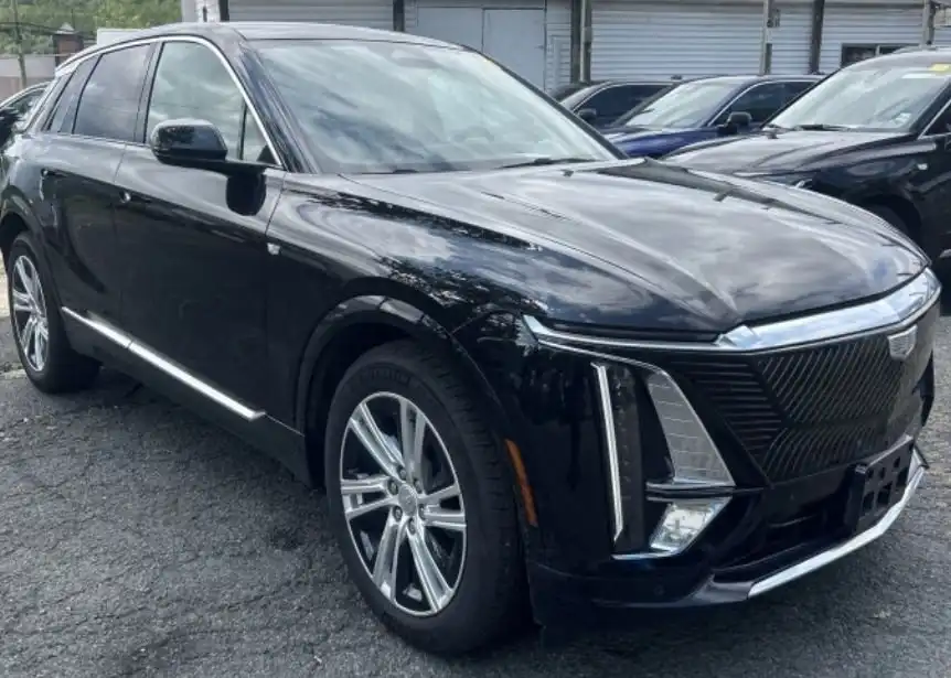 2024 Cadillac Lyriq Tech AWD's photo