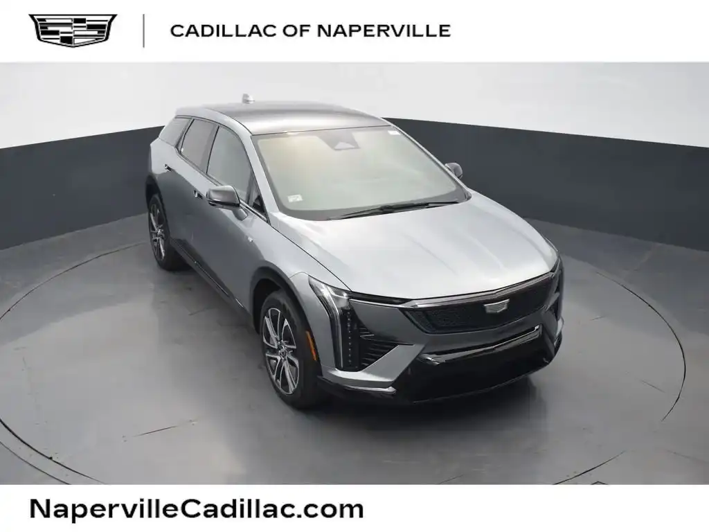 2025 Cadillac Optiq Sport 2 AWD's photo