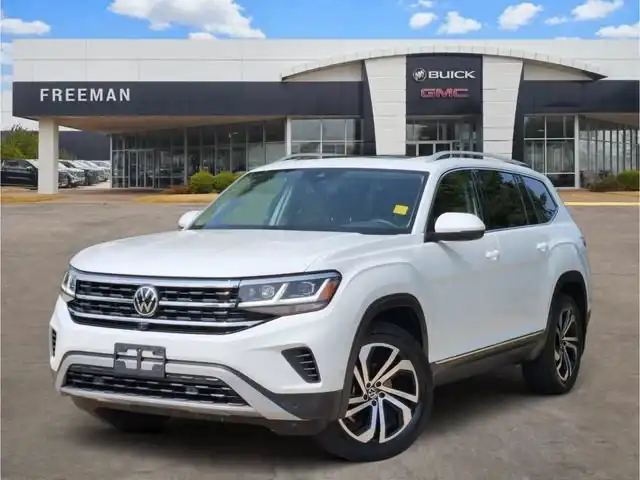 2021 Volkswagen Atlas 2.0T SEL Premium 4MOTION's photo