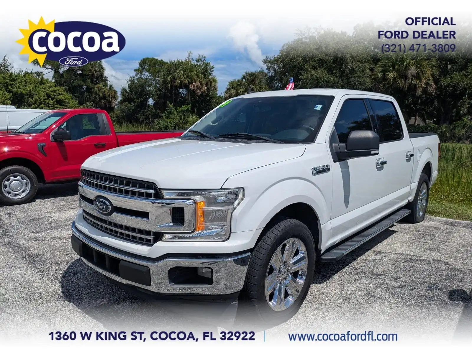 2019 Ford F-150 XLT SuperCrew 5-1/2' Box's photo