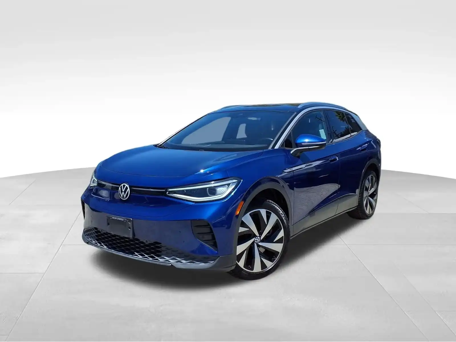 2022 Volkswagen ID.4 PRO S's photo