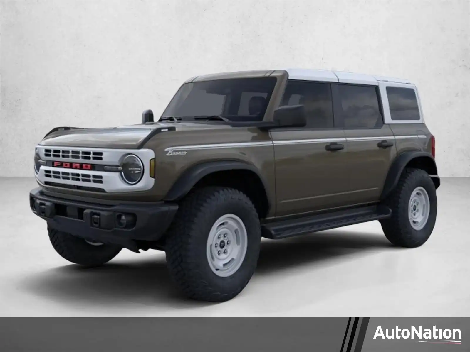 2026 Ford Bronco Heritage Edition 4x4's photo