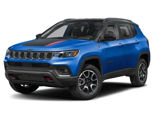 2025 Jeep Compass Trailhawk 4X4's photo