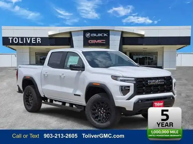2026 GMC Canyon 4WD Elevation Crew Cab Short Box's photo