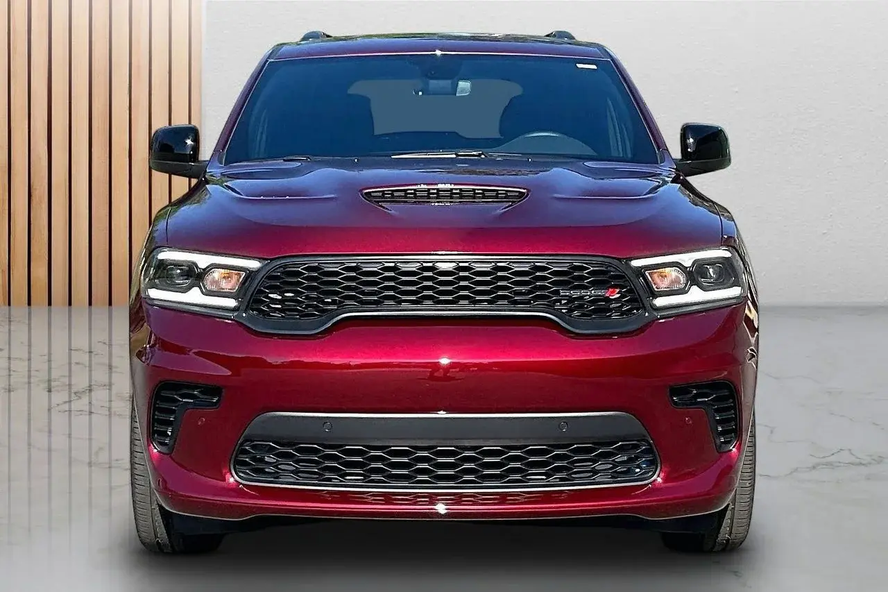 2026 Dodge Durango GT HEMI V8 AWD photo 3