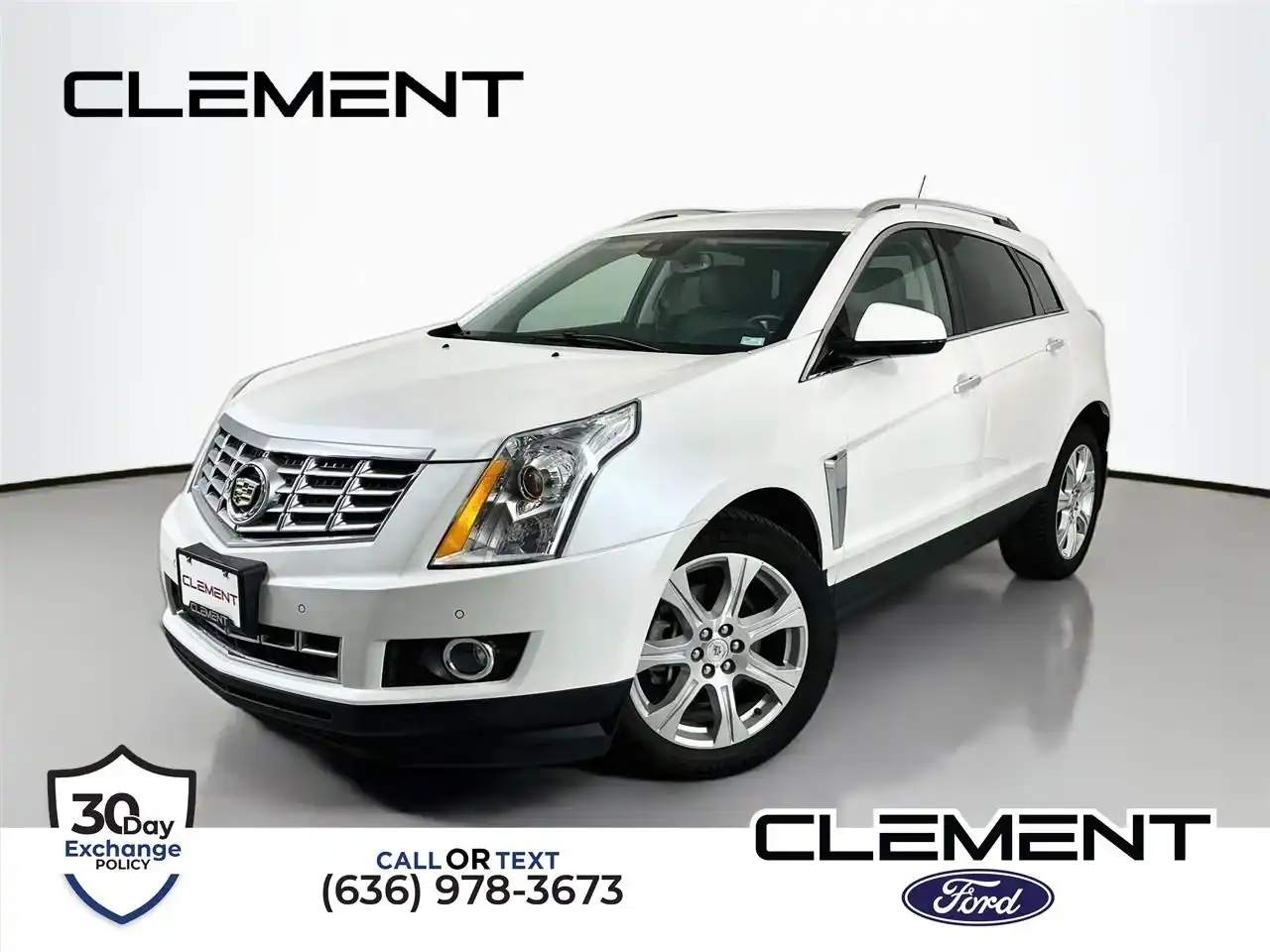 2015 Cadillac SRX AWD Premium Collection's photo