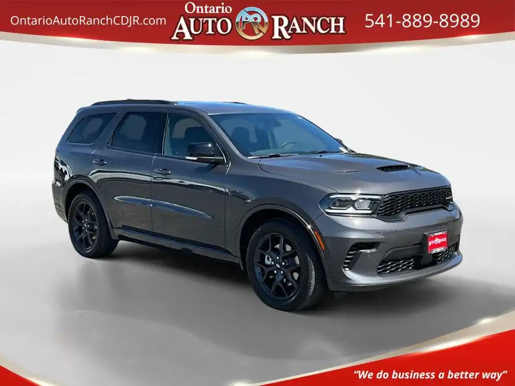 2026 Dodge Durango GT HEMI Plus V8 AWD's photo