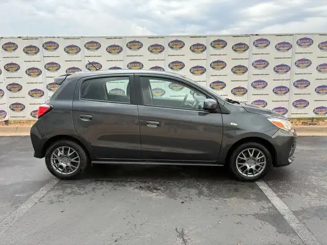 2024 Mitsubishi Mirage ES CVT's photo
