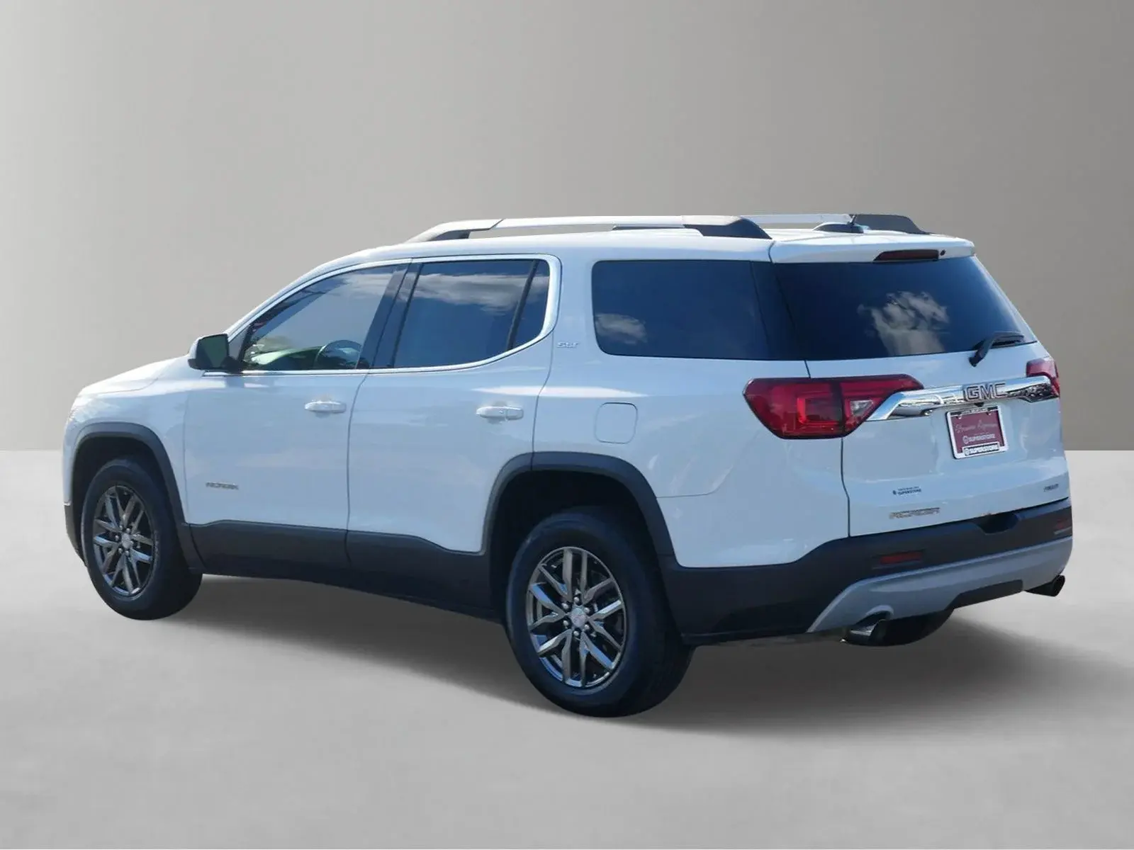 2017 GMC Acadia SLT-1 AWD photo 5