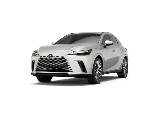 2026 Lexus RX 350h 350h Premium Plus AWD's photo