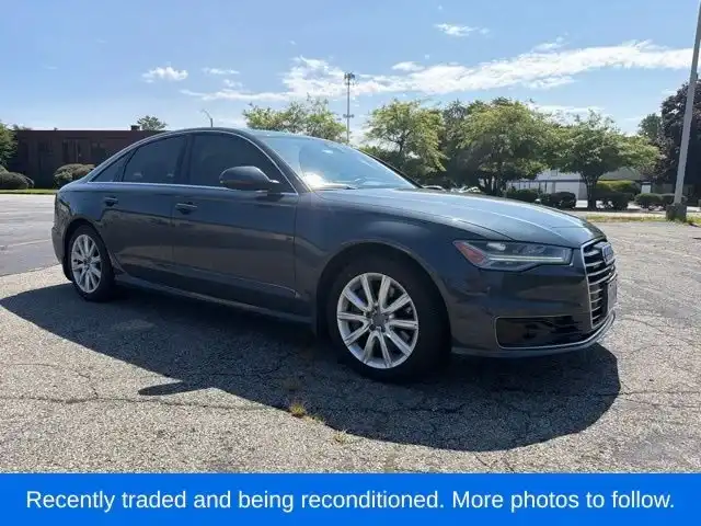 2016 Audi A6 TDI quattro tiptronic Prestige's photo