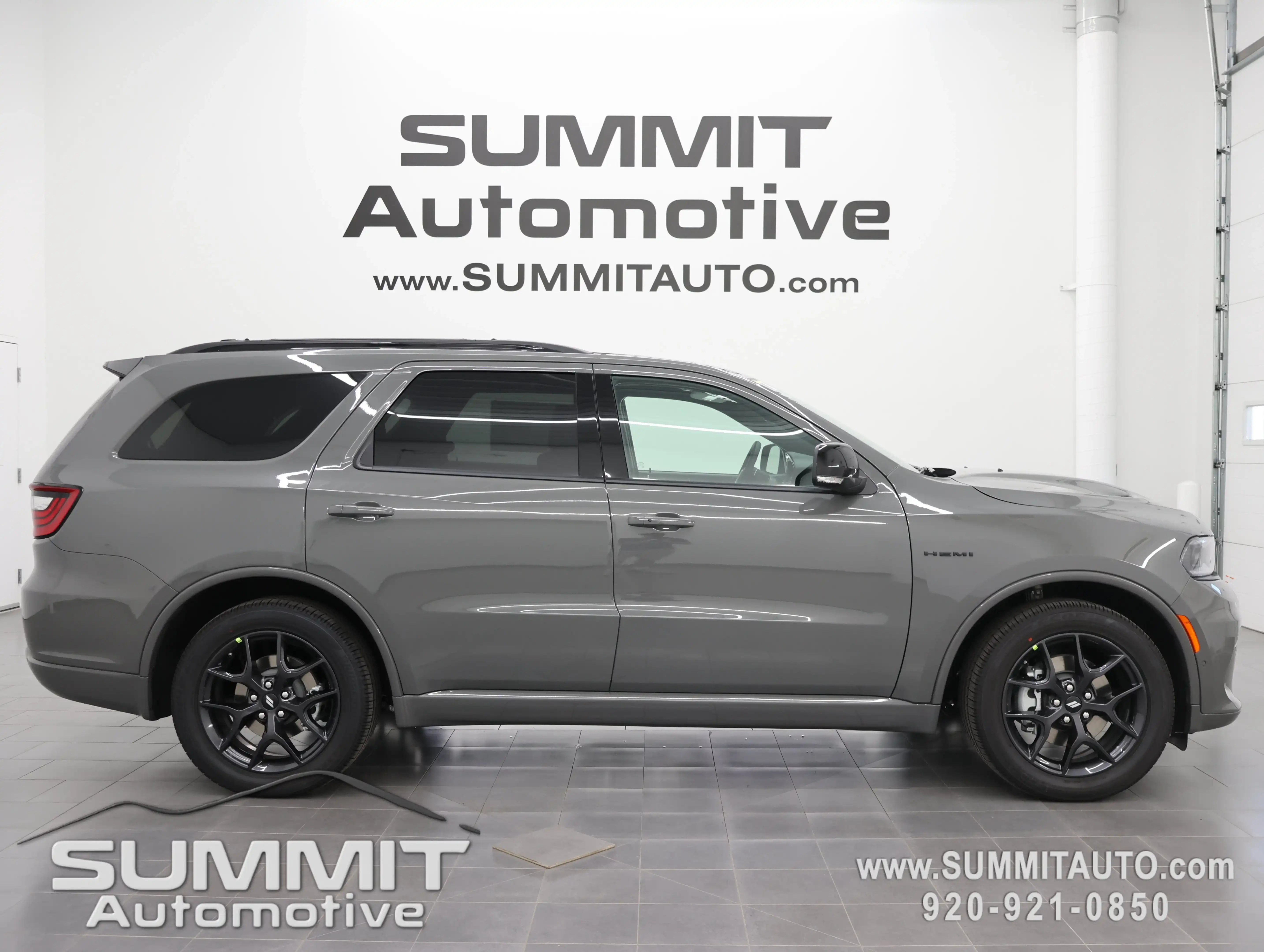 2026 Dodge Durango GT HEMI Plus V8 AWD's photo