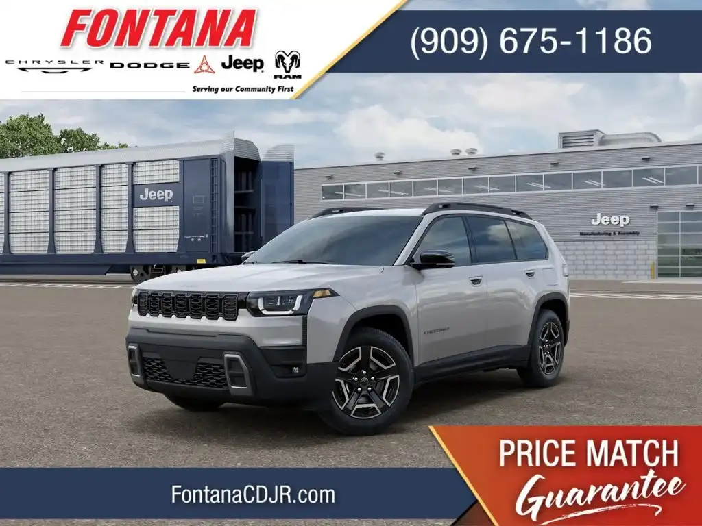 2026 Jeep Cherokee Limited Hybrid 4WD's photo