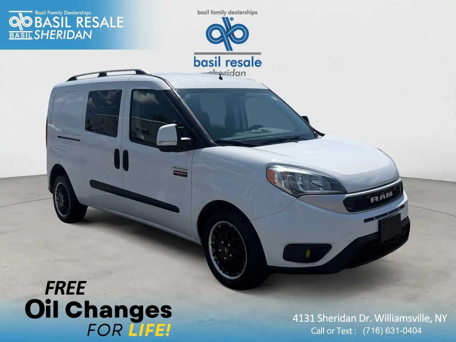 2021 RAM ProMaster City SLT Wagon's photo