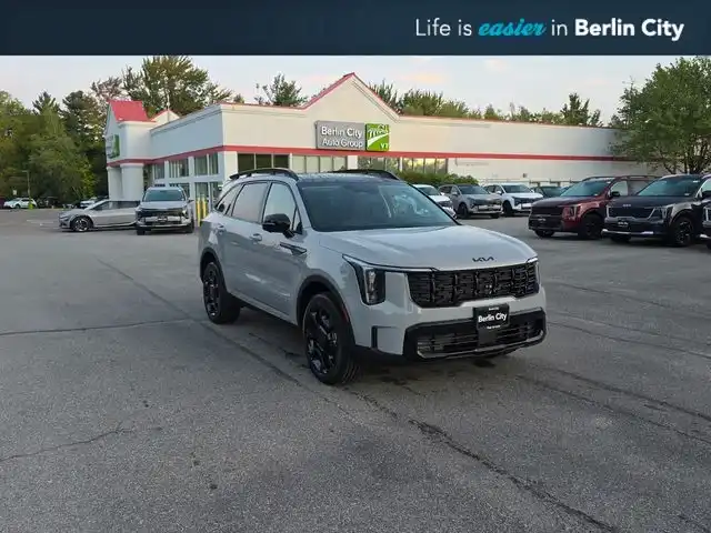 2026 Kia Sorento X-Line SX DCT 4WD's photo