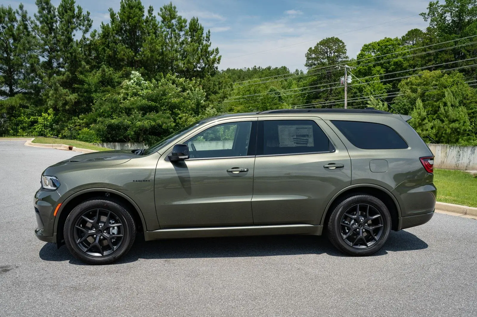 2026 Dodge Durango GT HEMI Plus V8 AWD photo 5