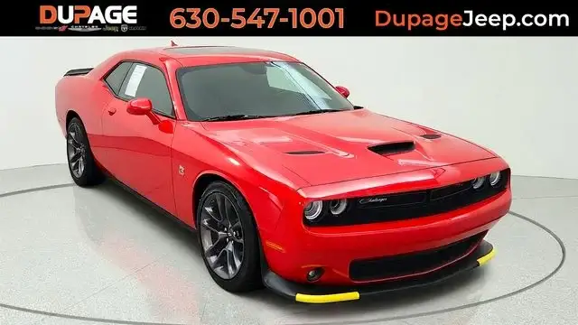 2023 Dodge Challenger R/T Scat Pack photo 1