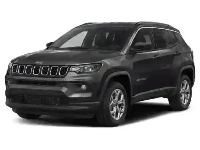 2026 Jeep Compass 85th Anniversary Edition 4WD's photo
