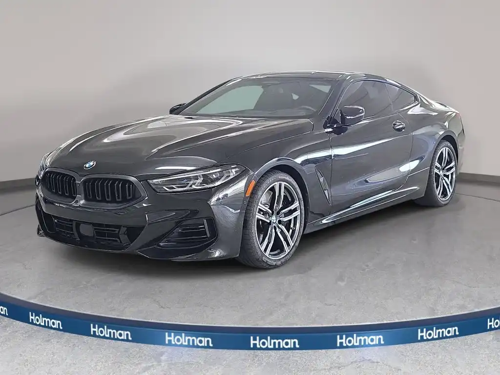 2025 BMW 8 Series 840i Coupe's photo