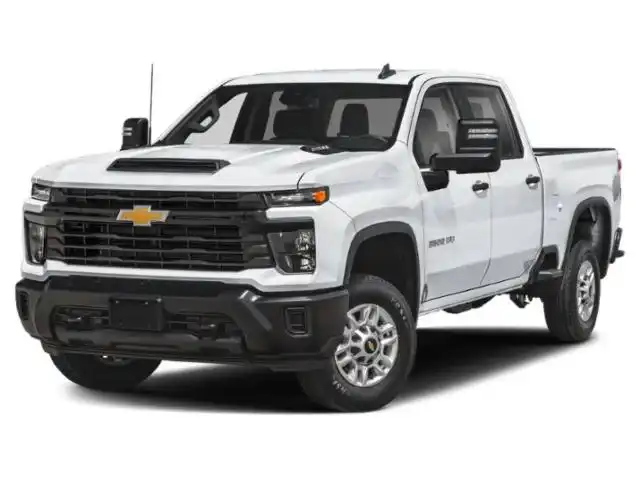 2024 Chevrolet Silverado HD LTZ 4WD Crew Cab Standard Box's photo