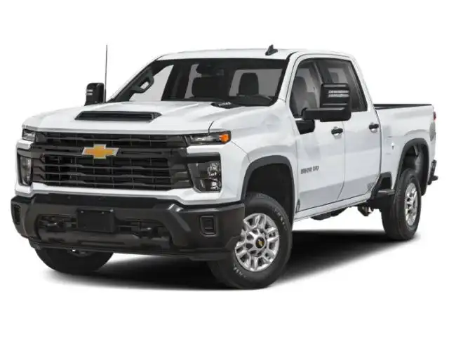 2024 Chevrolet Silverado HD LTZ 4WD Crew Cab Standard Box's photo