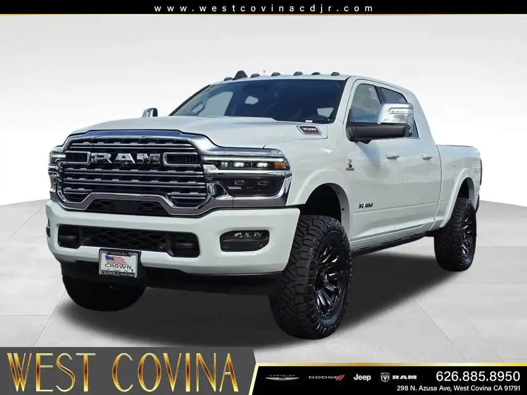 2026 RAM 3500 Limited/Longhorn 4X4 Mega Cab's photo