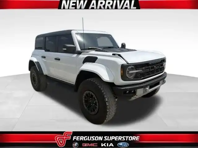 2024 Ford Bronco Raptor 4x4's photo