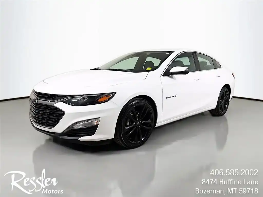2024 Chevrolet Malibu 1LT's photo