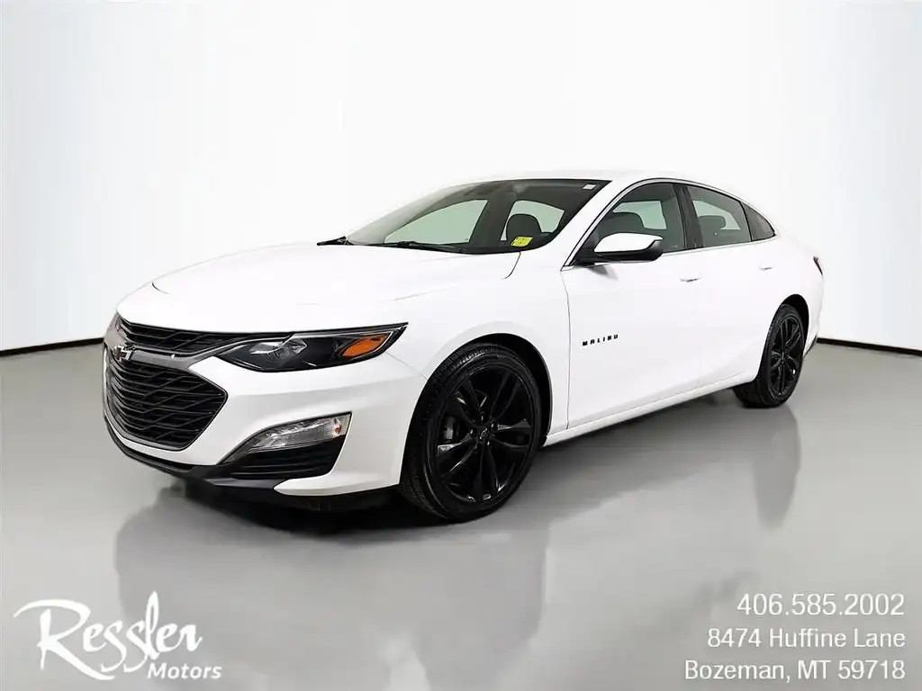 2024 Chevrolet Malibu 1LT's photo