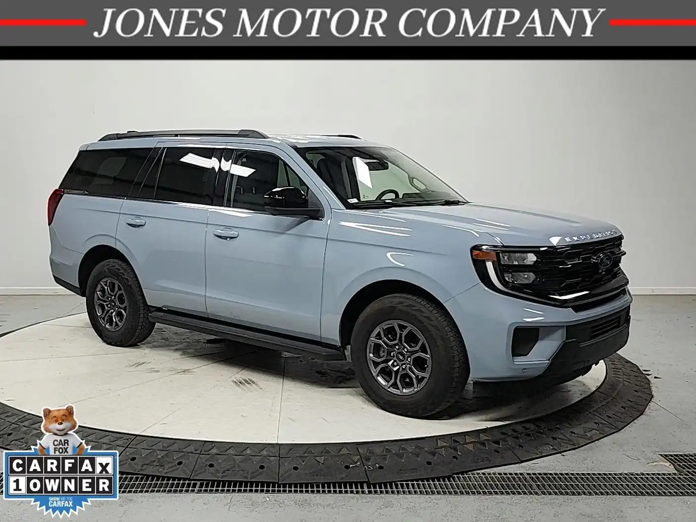 2025 Ford Expedition Active 4x4's photo