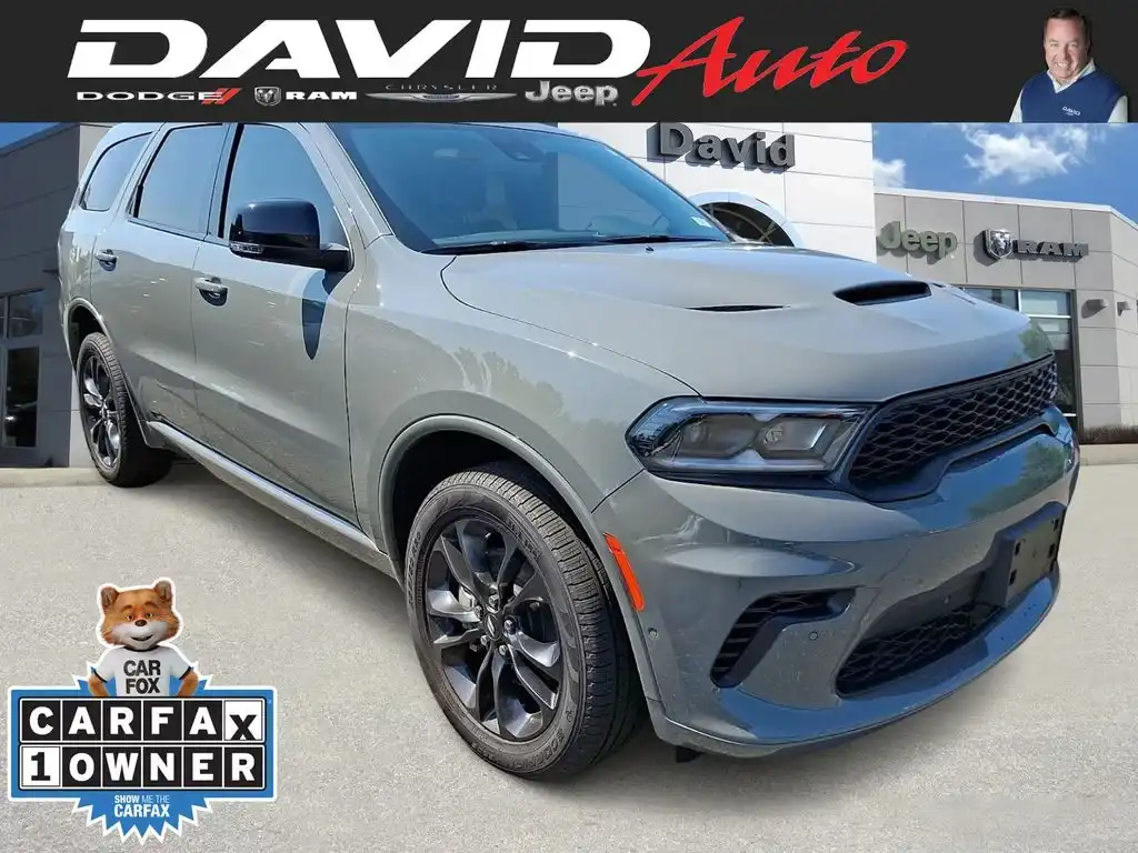 2026 Dodge Durango GT Plus AWD's photo