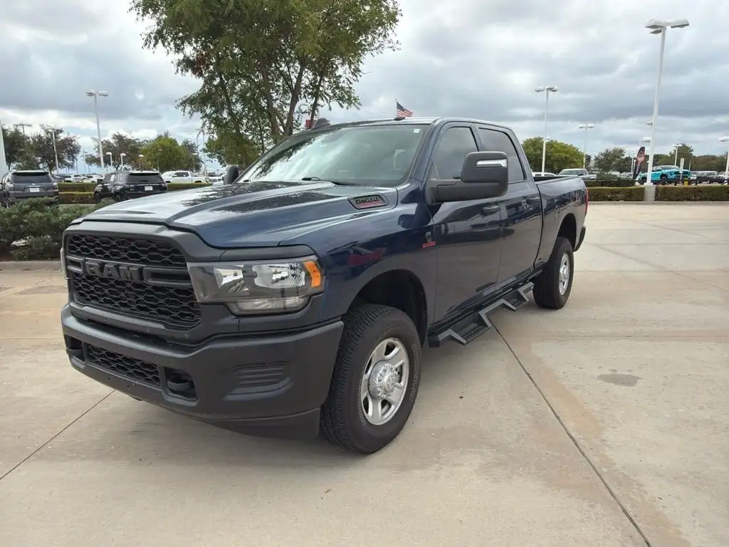 2024 RAM 2500 Tradesman 4WD Crew Cab SWB's photo