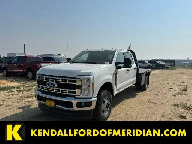 2026 Ford F-350's photo