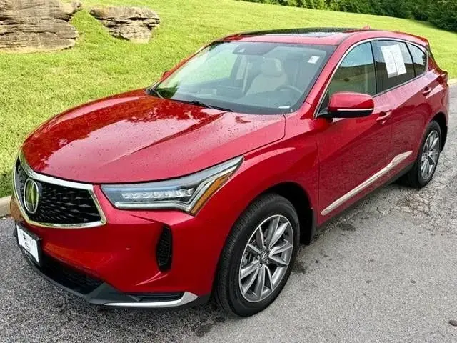 2023 Acura RDX SH-AWD Technology Package photo 4