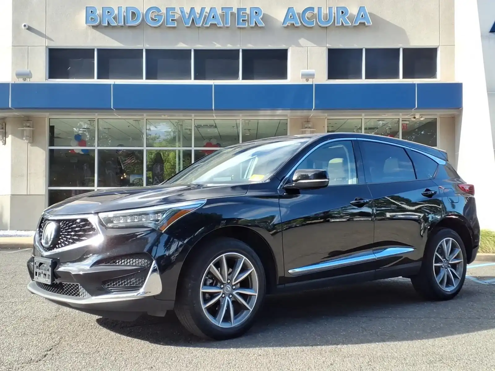 2019 Acura RDX Technology Package SH-AWD's photo