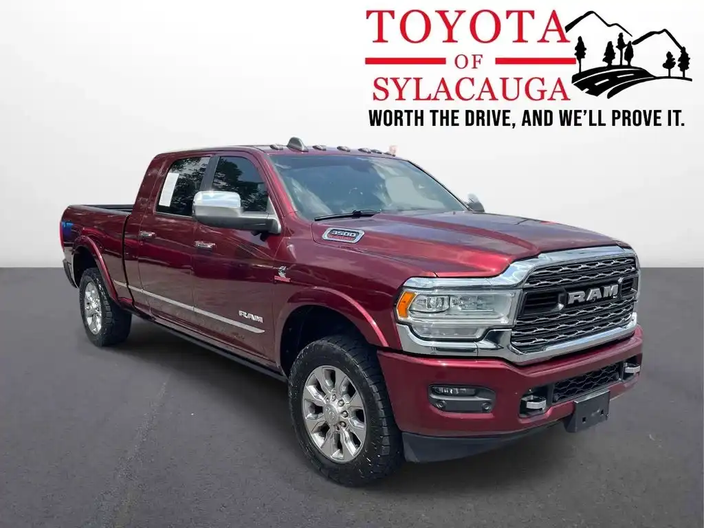 2020 RAM 3500 Limited 4X4 Mega Cab's photo