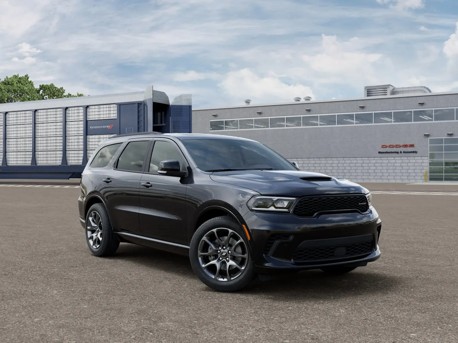 2026 Dodge Durango GT HEMI Plus V8 AWD photo 3