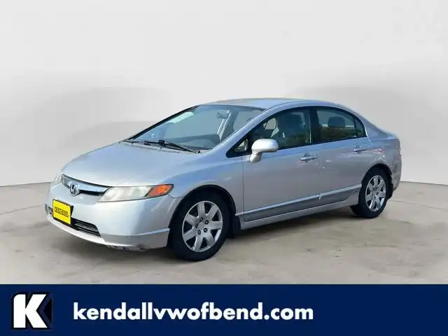 2008 Honda Civic LX's photo
