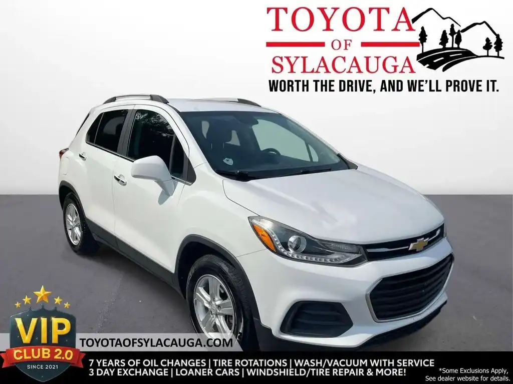 2017 Chevrolet Trax LT's photo