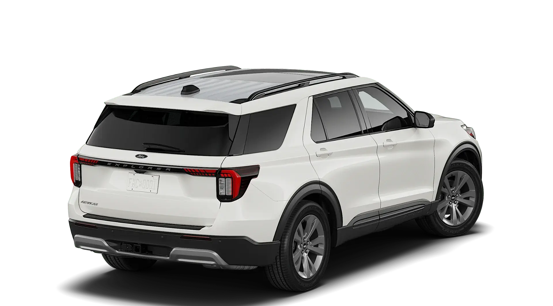 2026 Ford Explorer Active 4WD photo 3