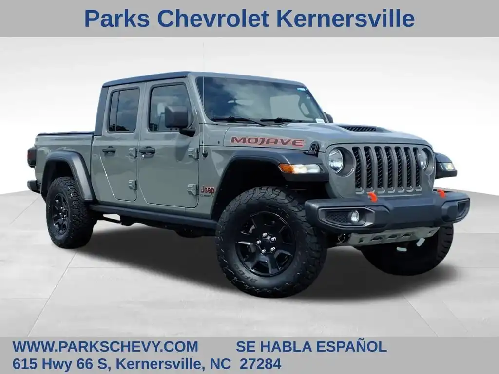 2021 Jeep Gladiator Mojave's photo
